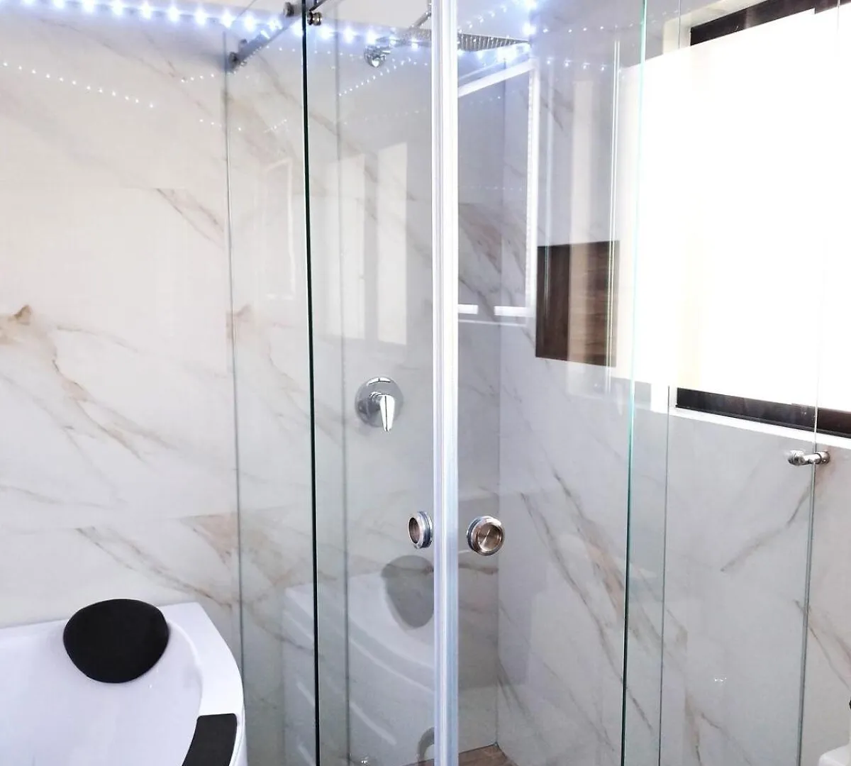 Διαμέρισμα Suite De Lujo Cleopatra Con Jacuzzi Privado Κίτο